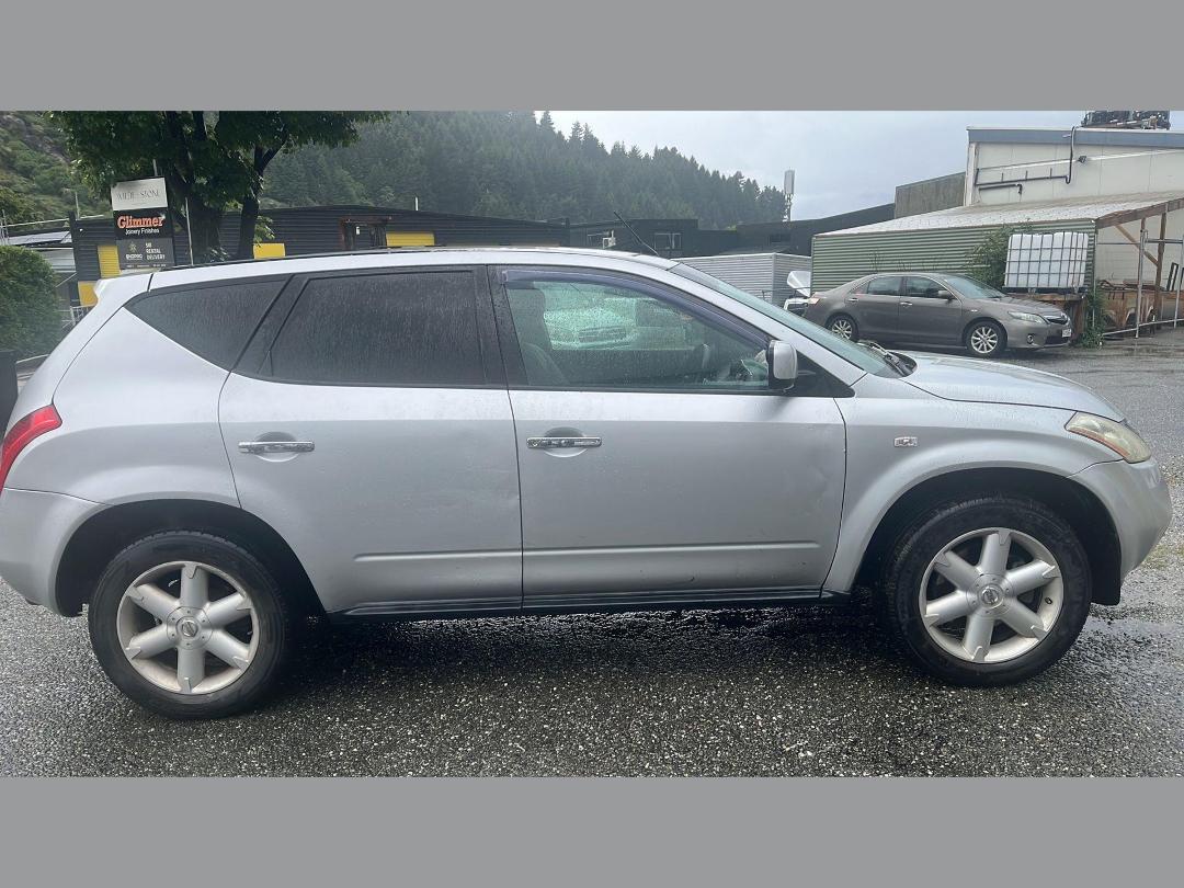 Photo '5' of Nissan Murano Photo '5' of Nissan Murano