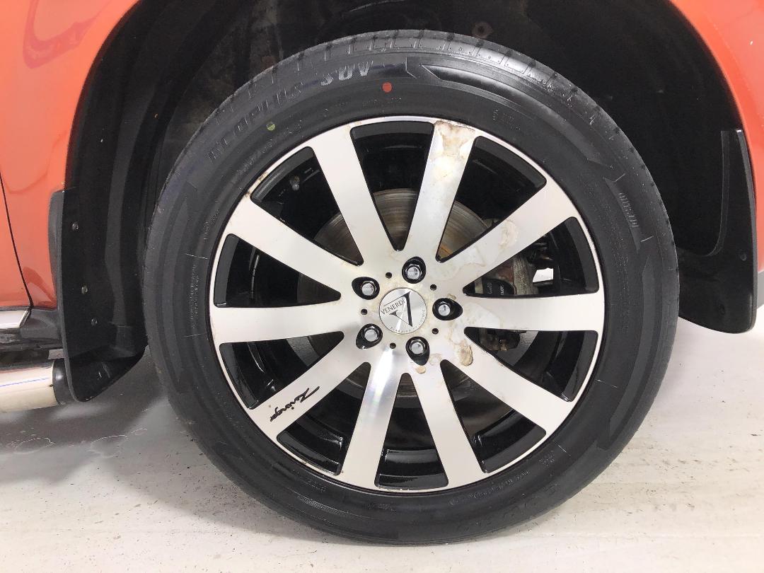 Photo '9' of Nissan Murano