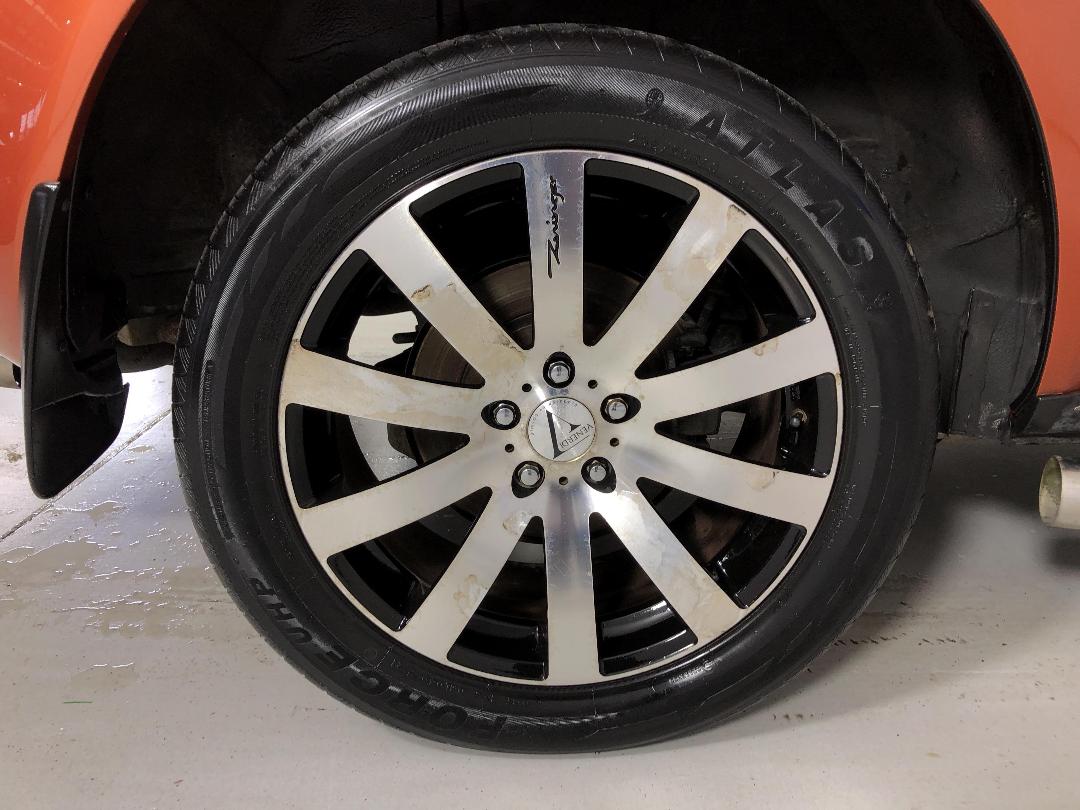 Photo '12' of Nissan Murano