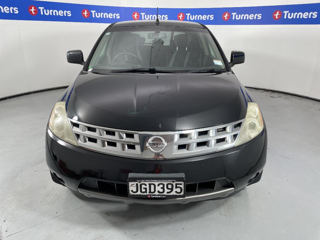 Photo '2' of Nissan Murano Photo '2' of Nissan Murano