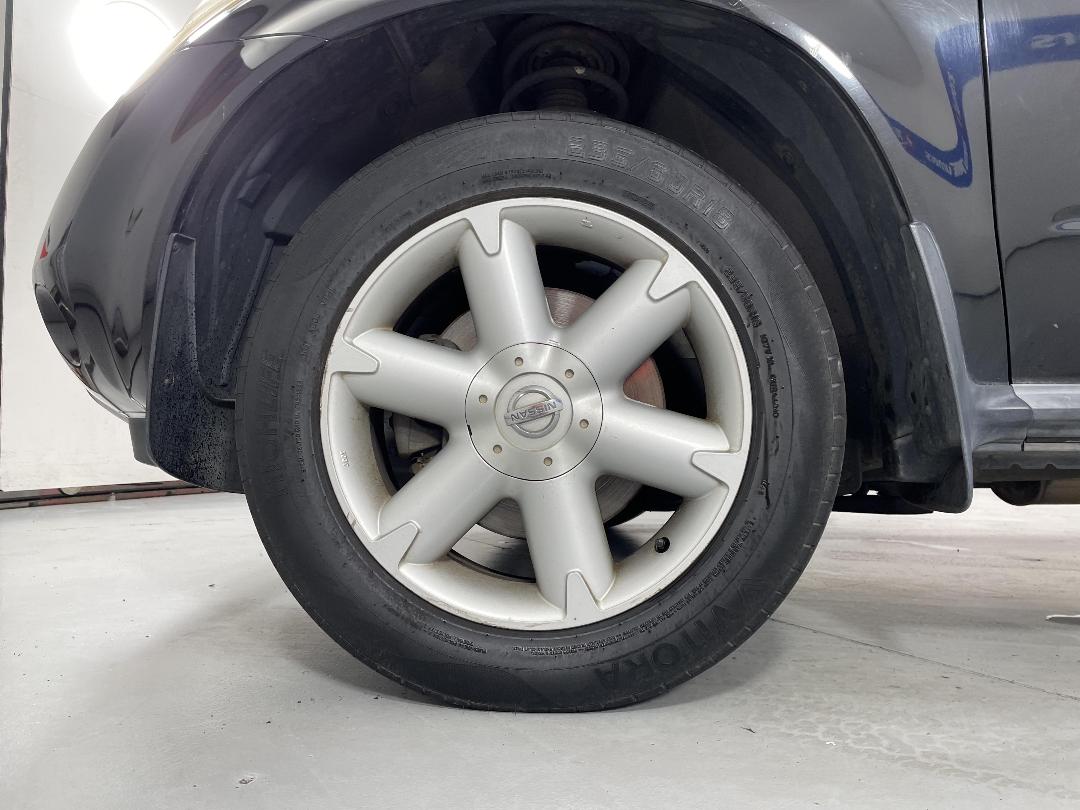 Photo '10' of Nissan Murano Photo '10' of Nissan Murano