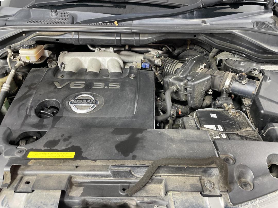 Photo '13' of Nissan Murano Photo '13' of Nissan Murano