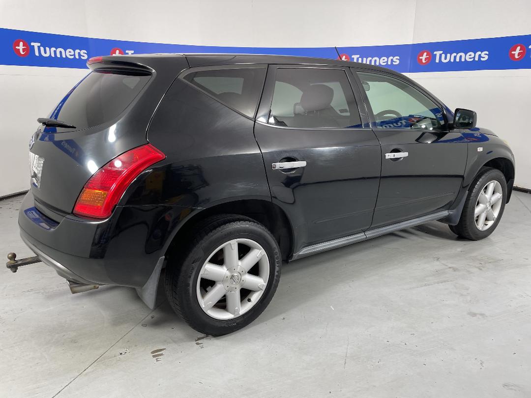 Photo '7' of Nissan Murano Photo '7' of Nissan Murano