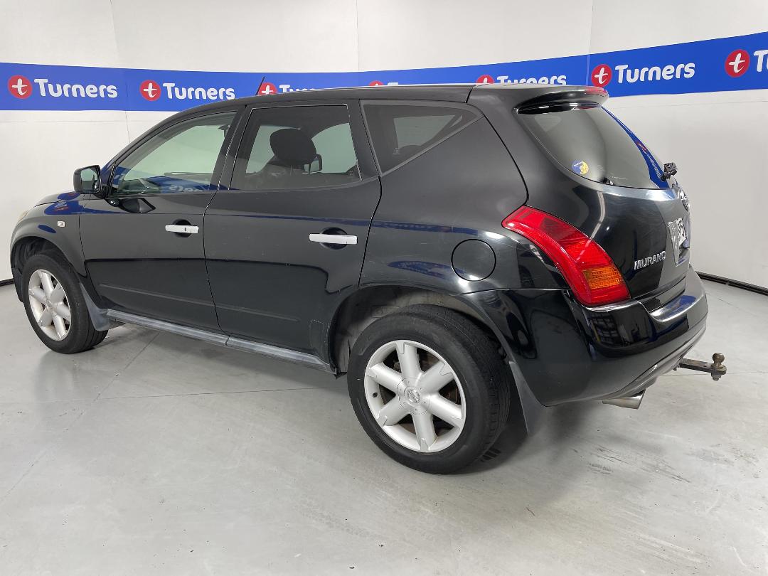 Photo '5' of Nissan Murano Photo '5' of Nissan Murano