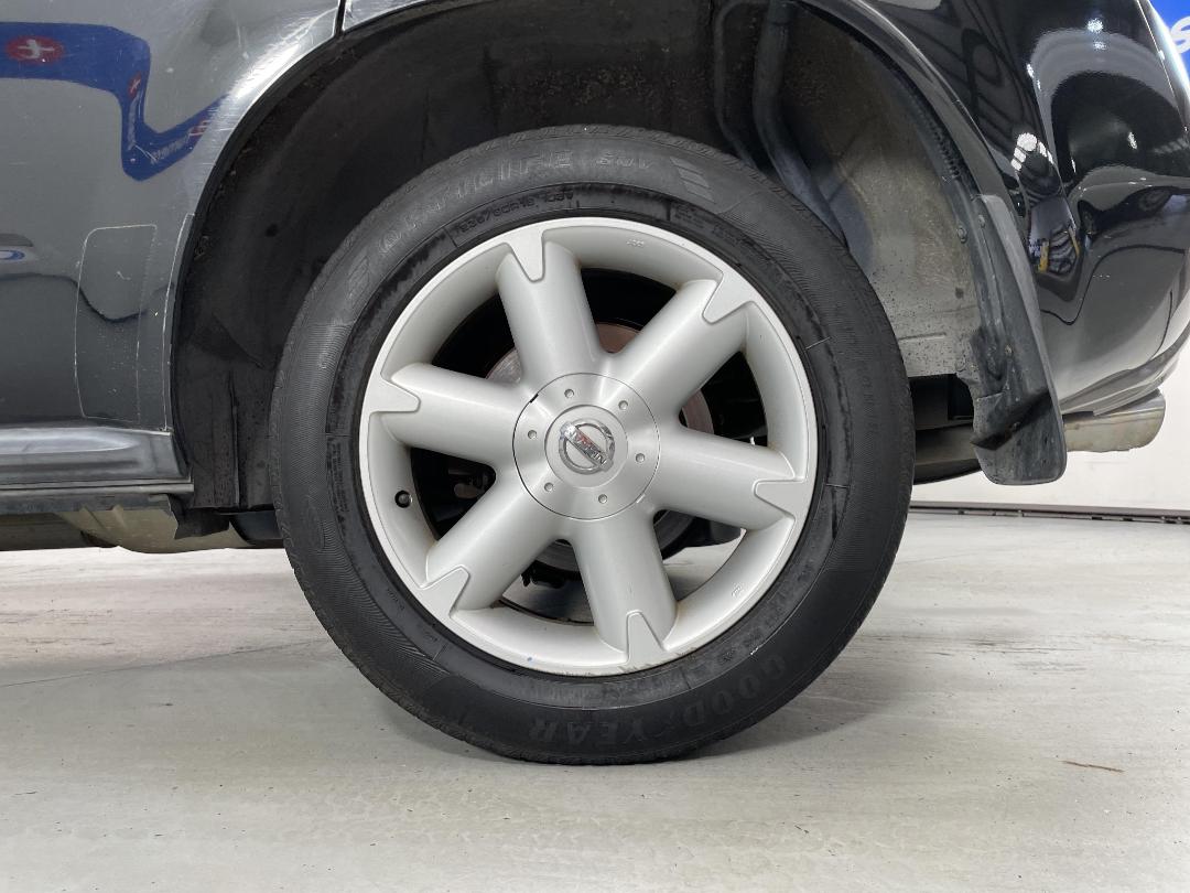 Photo '11' of Nissan Murano Photo '11' of Nissan Murano