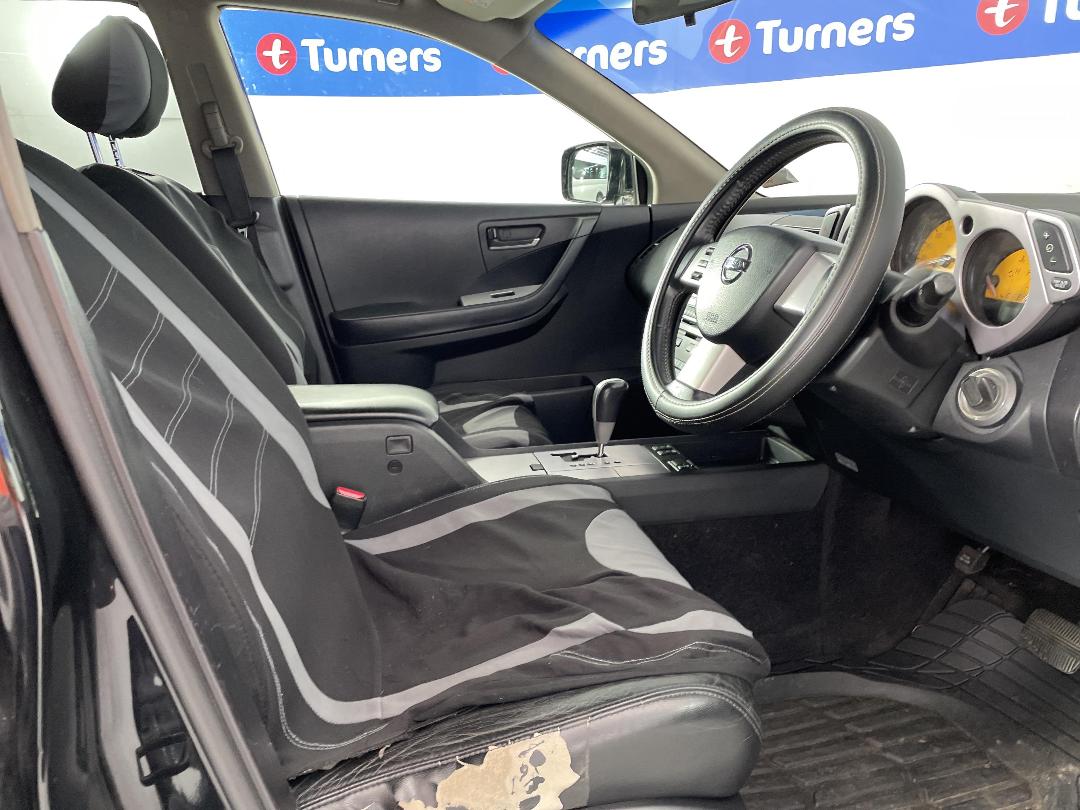 Photo '16' of Nissan Murano Photo '16' of Nissan Murano