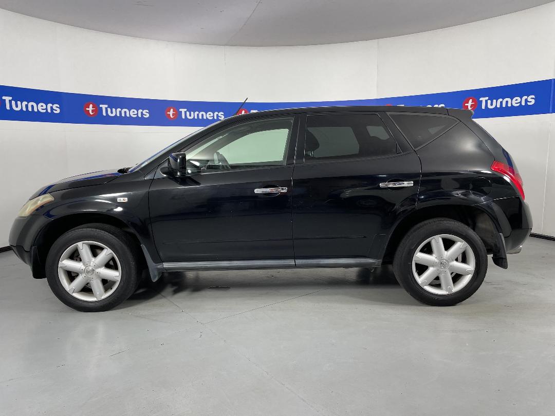 Photo '24' of Nissan Murano Photo '24' of Nissan Murano