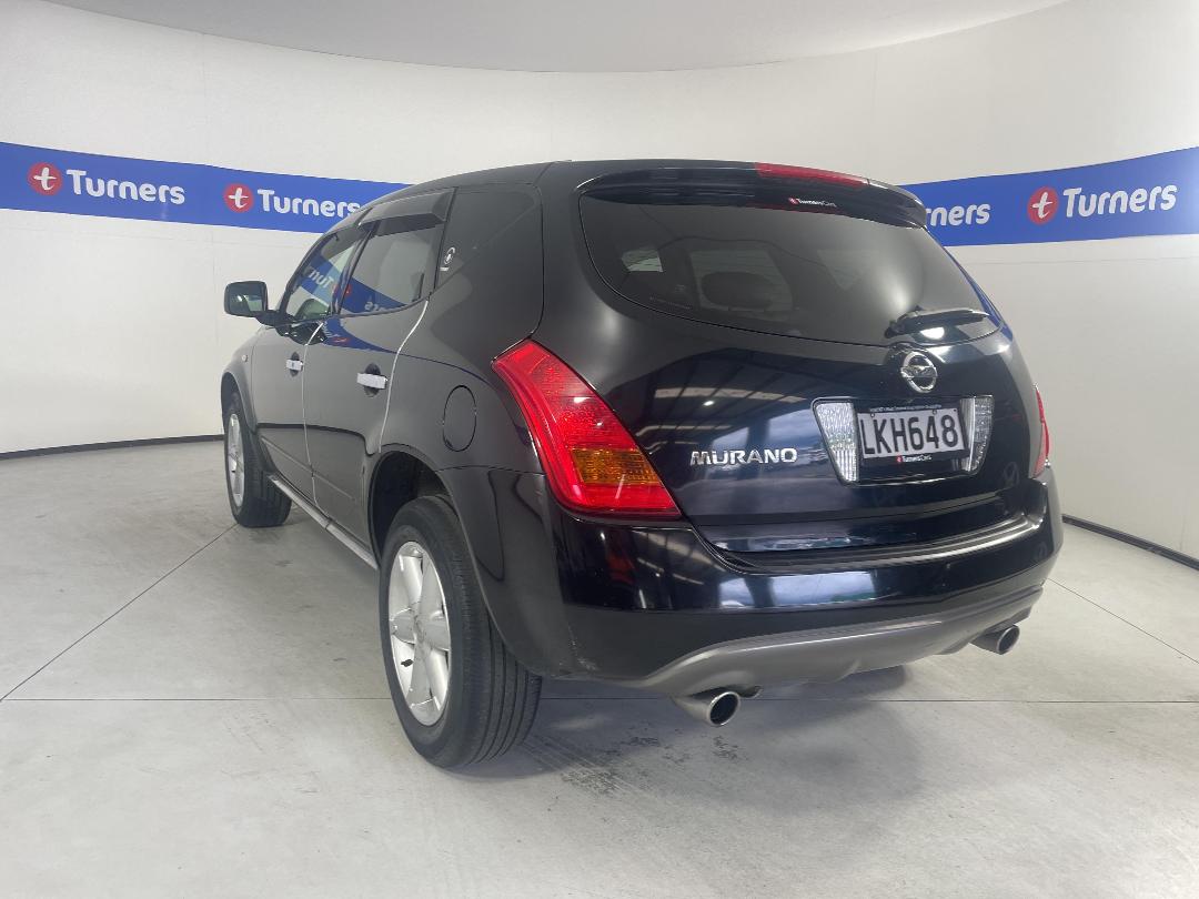 Photo '5' of Nissan Murano