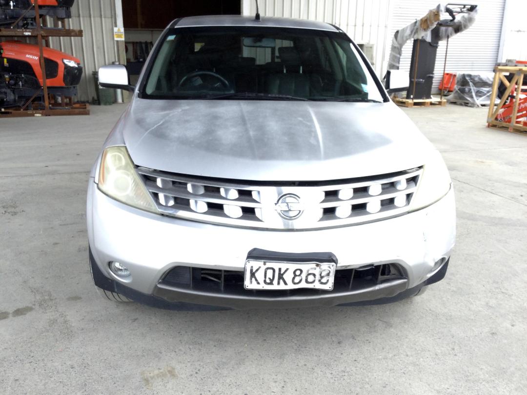 Photo '2' of Nissan Murano