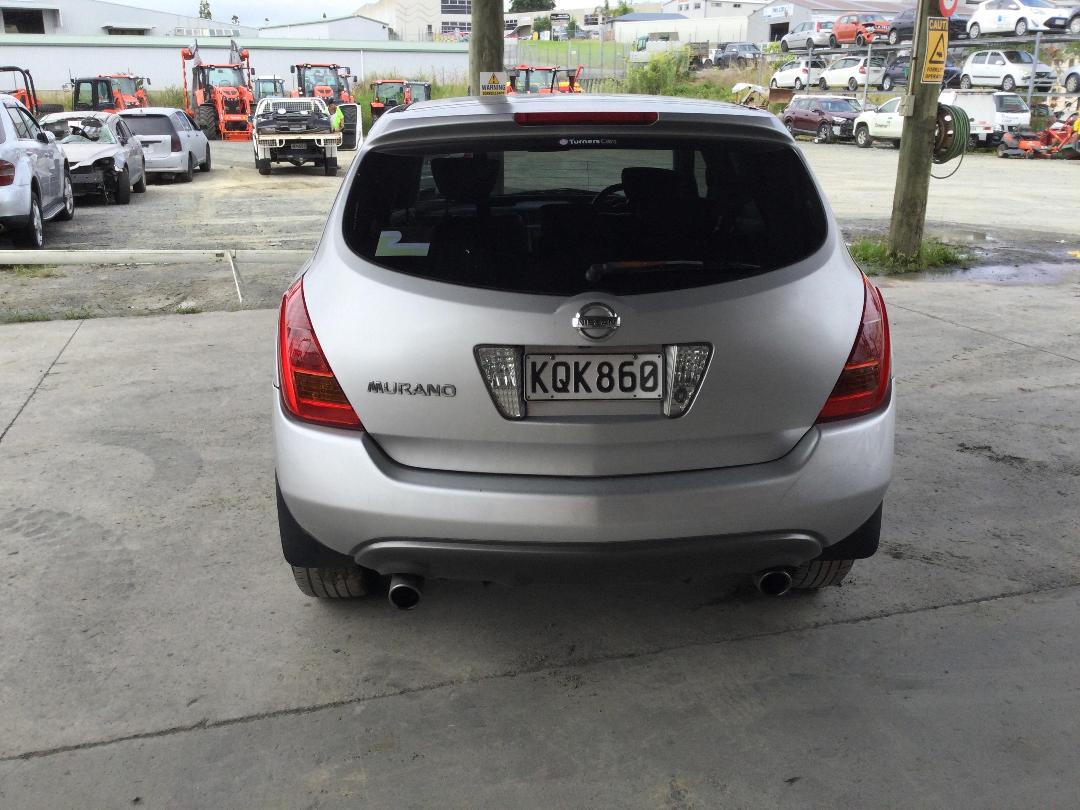 Photo '6' of Nissan Murano