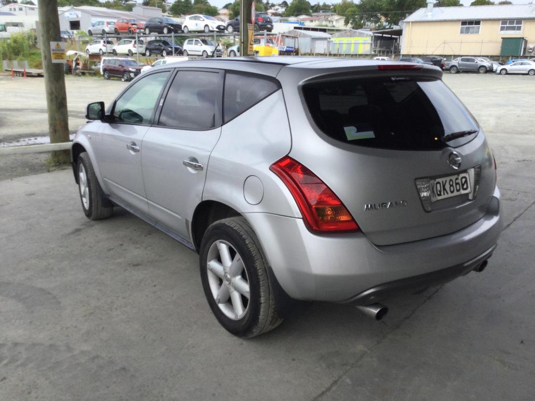 Photo '5' of Nissan Murano