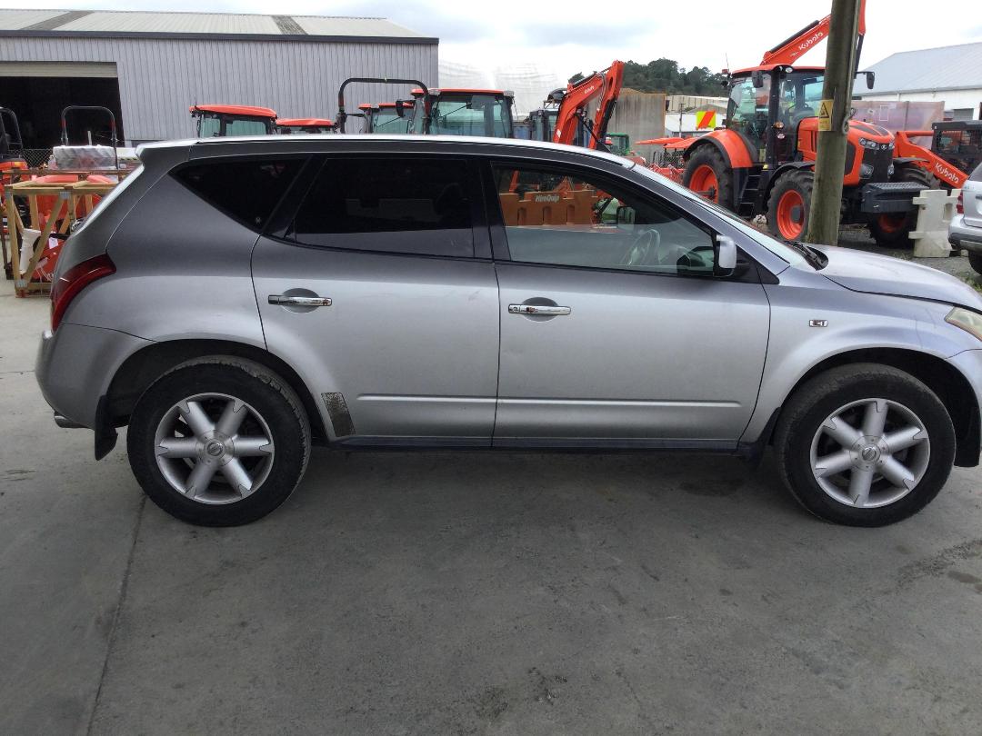 Photo '8' of Nissan Murano