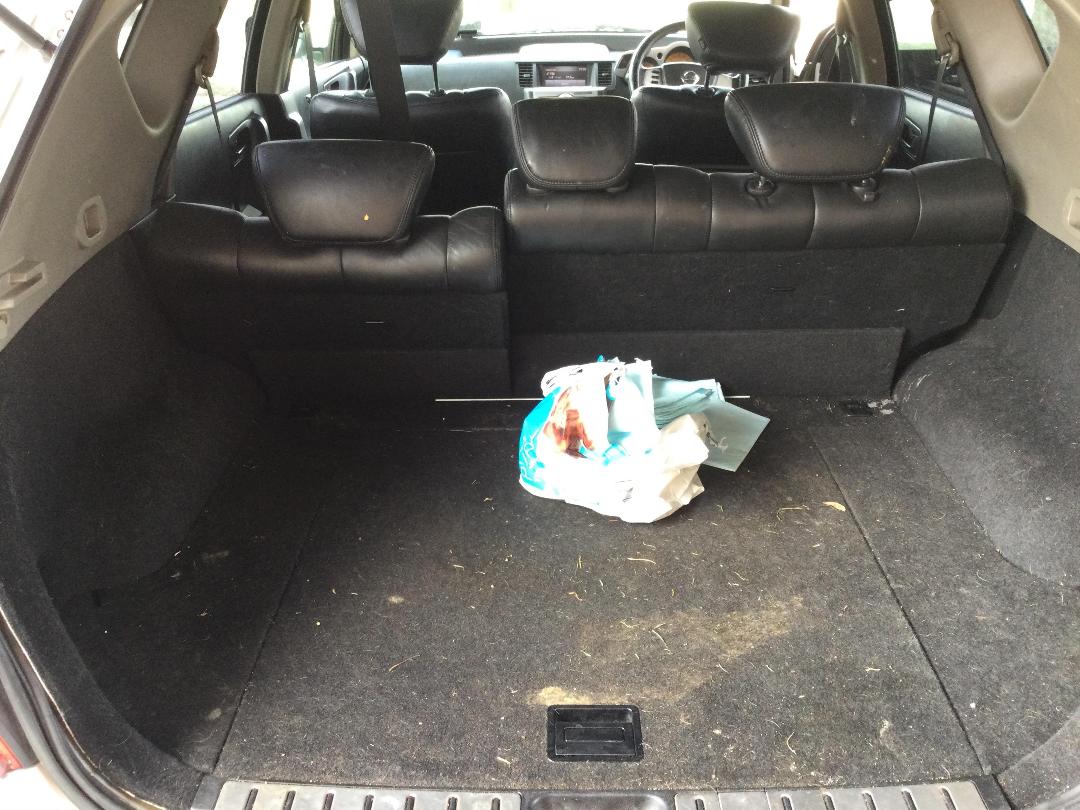 Photo '17' of Nissan Murano