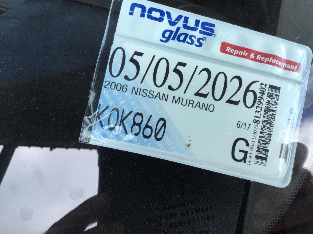 Photo '19' of Nissan Murano