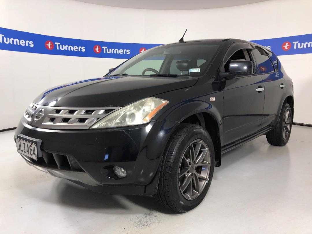 Photo '4' of Nissan Murano Photo '4' of Nissan Murano