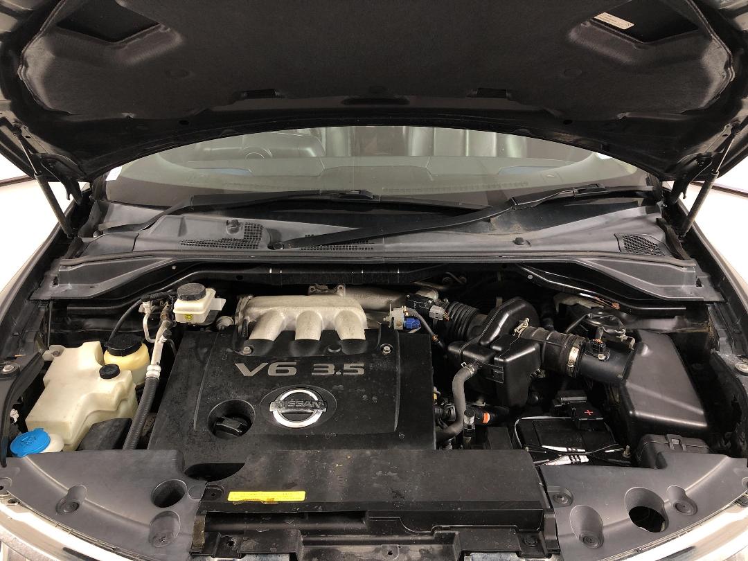 Photo '13' of Nissan Murano Photo '13' of Nissan Murano