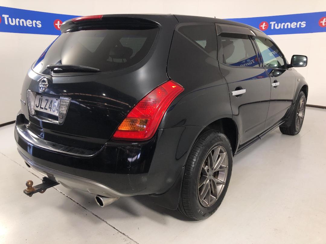 Photo '7' of Nissan Murano Photo '7' of Nissan Murano