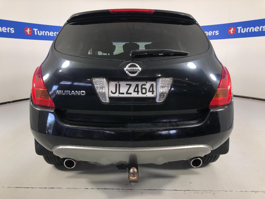 Photo '6' of Nissan Murano Photo '6' of Nissan Murano