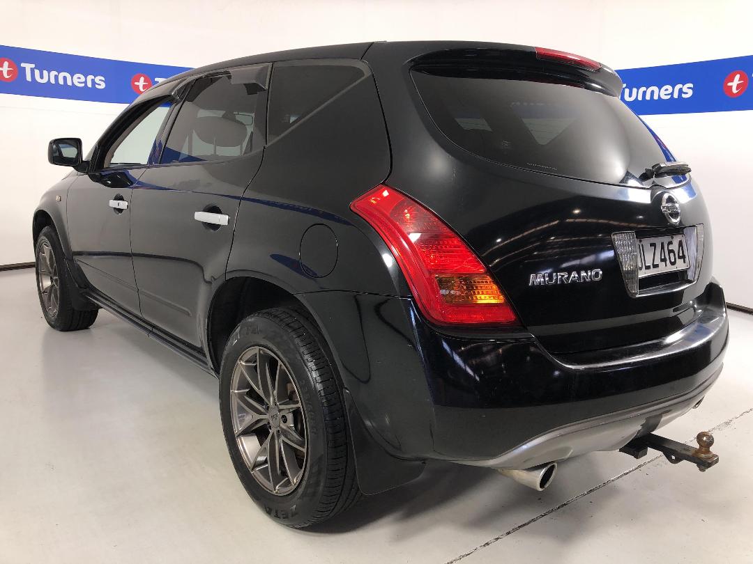 Photo '5' of Nissan Murano Photo '5' of Nissan Murano