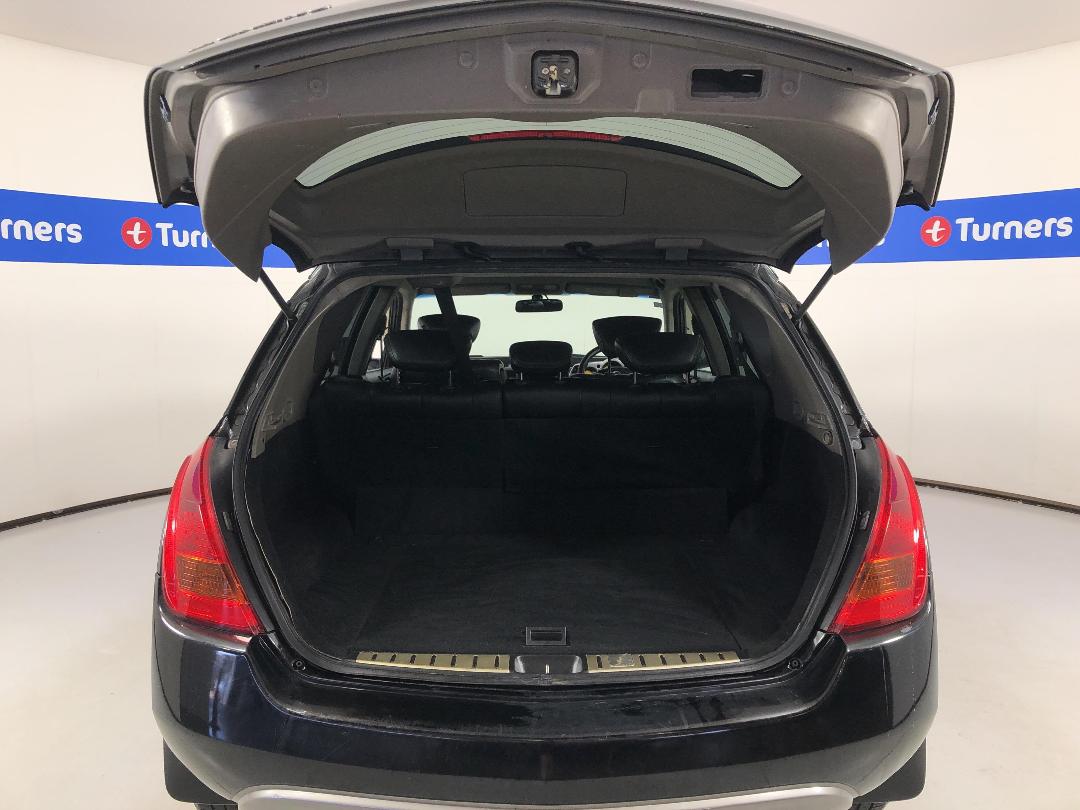 Photo '14' of Nissan Murano Photo '14' of Nissan Murano