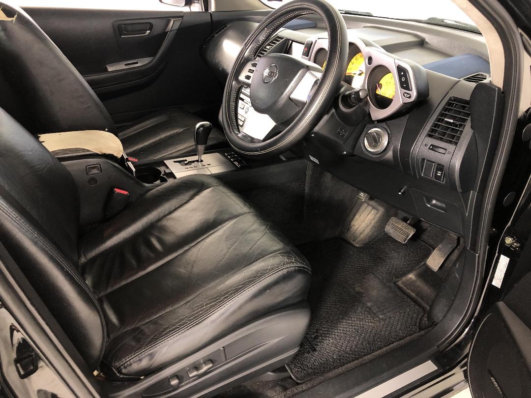 Photo '16' of Nissan Murano Photo '16' of Nissan Murano