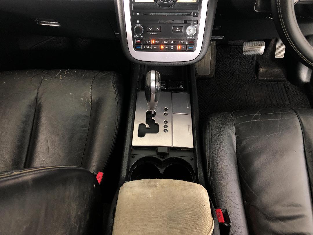 Photo '18' of Nissan Murano Photo '18' of Nissan Murano