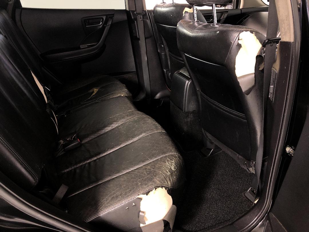 Photo '20' of Nissan Murano Photo '20' of Nissan Murano