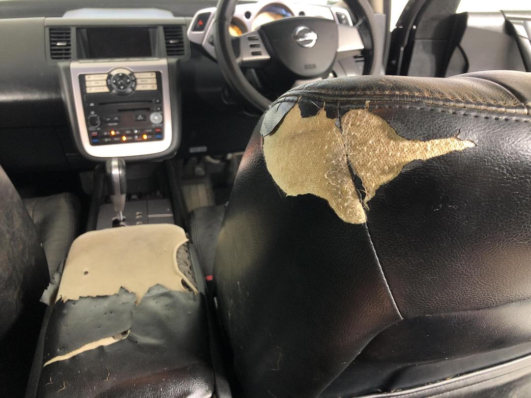 Photo '25' of Nissan Murano Photo '25' of Nissan Murano