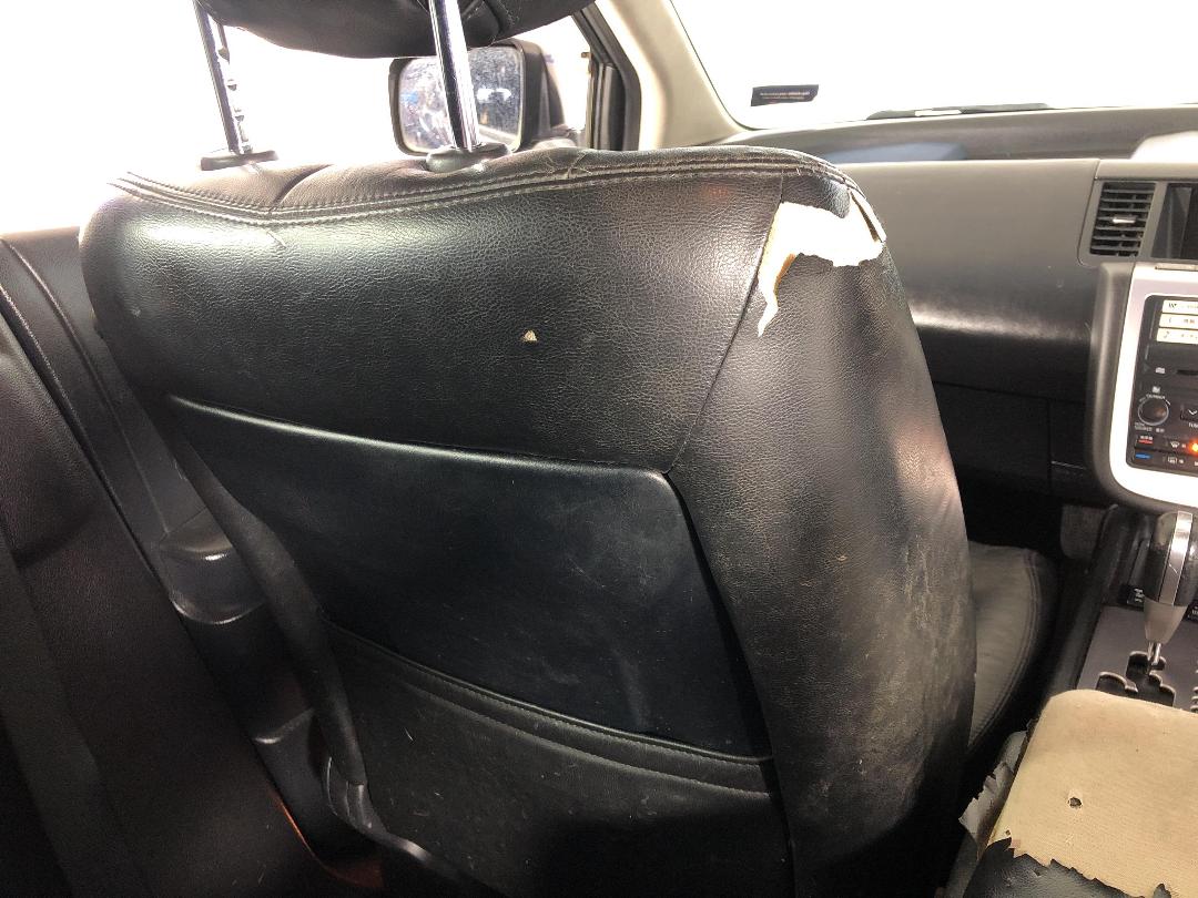 Photo '24' of Nissan Murano Photo '24' of Nissan Murano