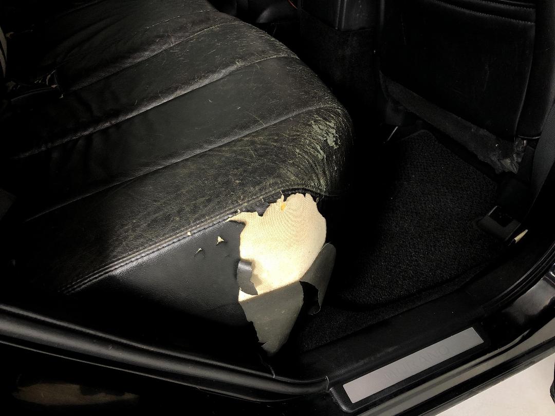 Photo '27' of Nissan Murano Photo '27' of Nissan Murano