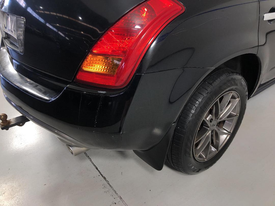 Photo '32' of Nissan Murano Photo '32' of Nissan Murano