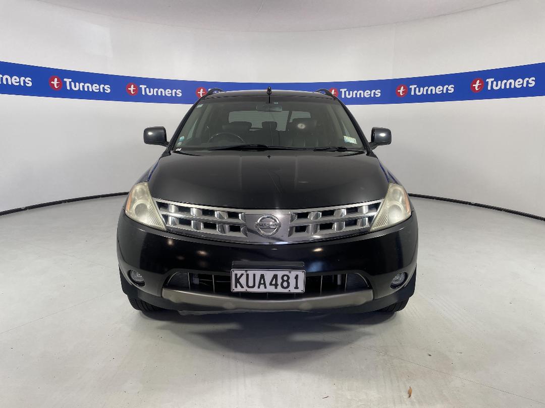 Photo '2' of Nissan Murano Photo '2' of Nissan Murano