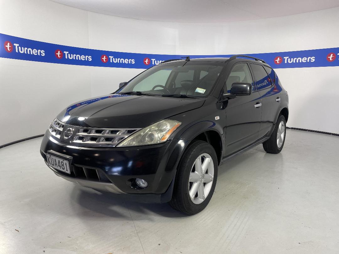 Photo '4' of Nissan Murano Photo '4' of Nissan Murano