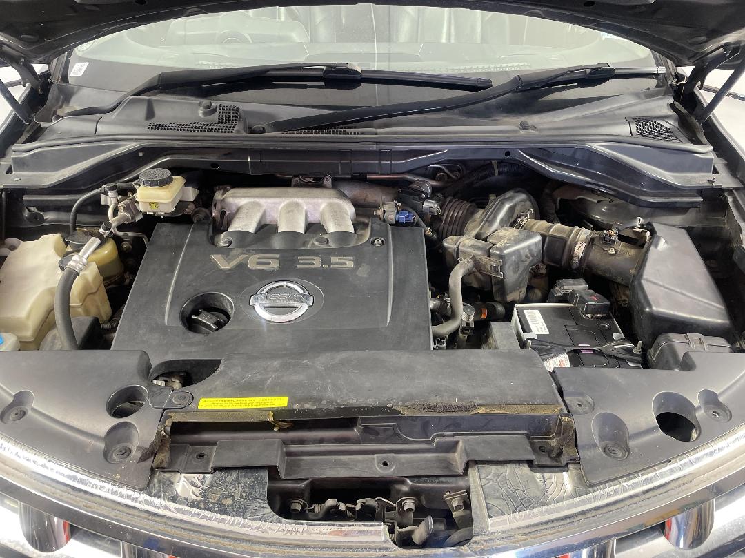 Photo '13' of Nissan Murano Photo '13' of Nissan Murano