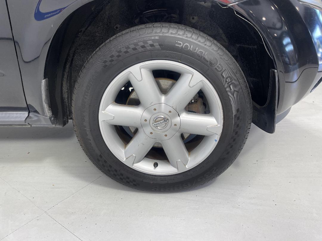 Photo '9' of Nissan Murano Photo '9' of Nissan Murano