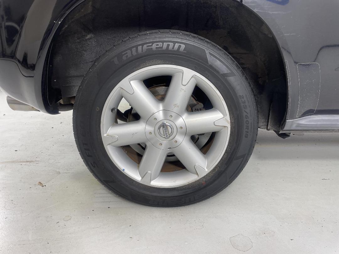 Photo '12' of Nissan Murano Photo '12' of Nissan Murano