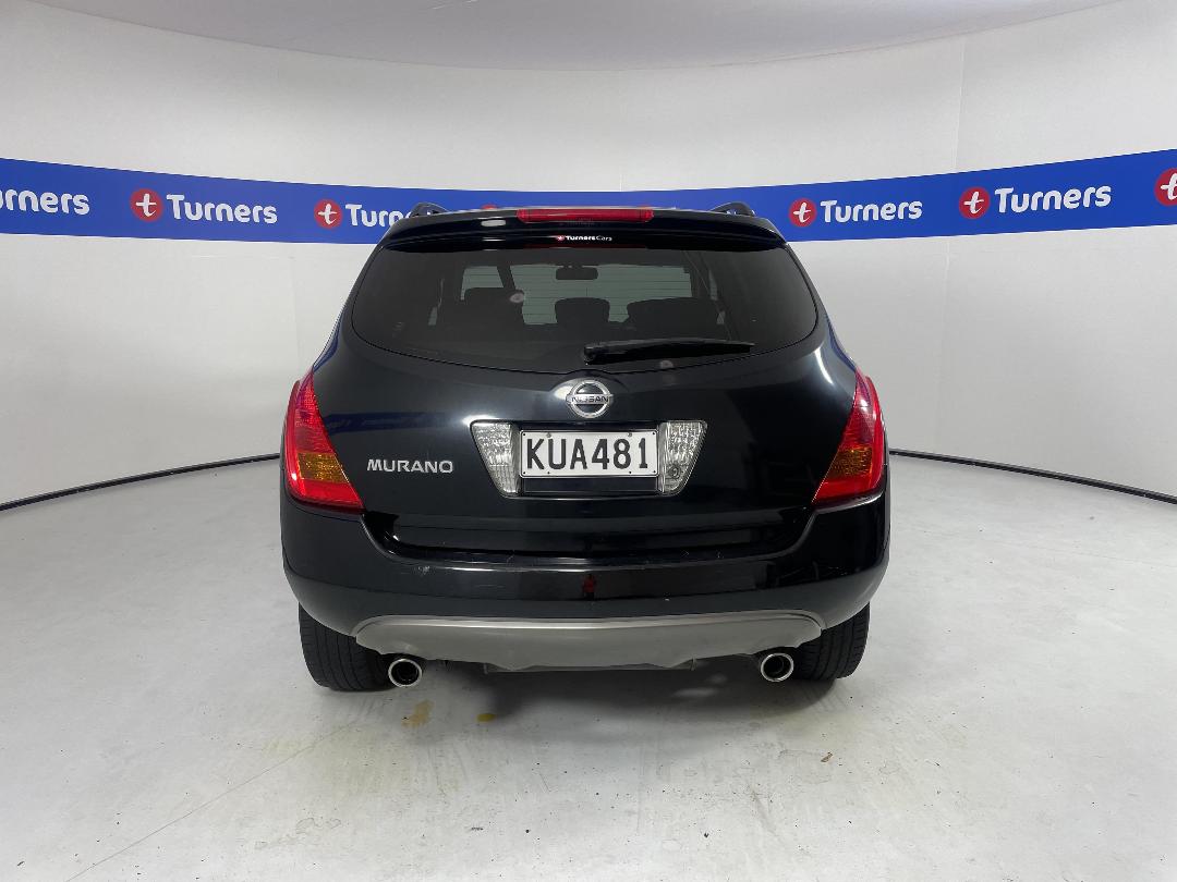 Photo '6' of Nissan Murano Photo '6' of Nissan Murano