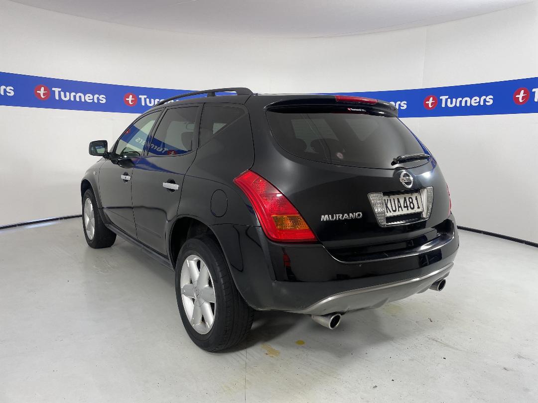 Photo '5' of Nissan Murano Photo '5' of Nissan Murano