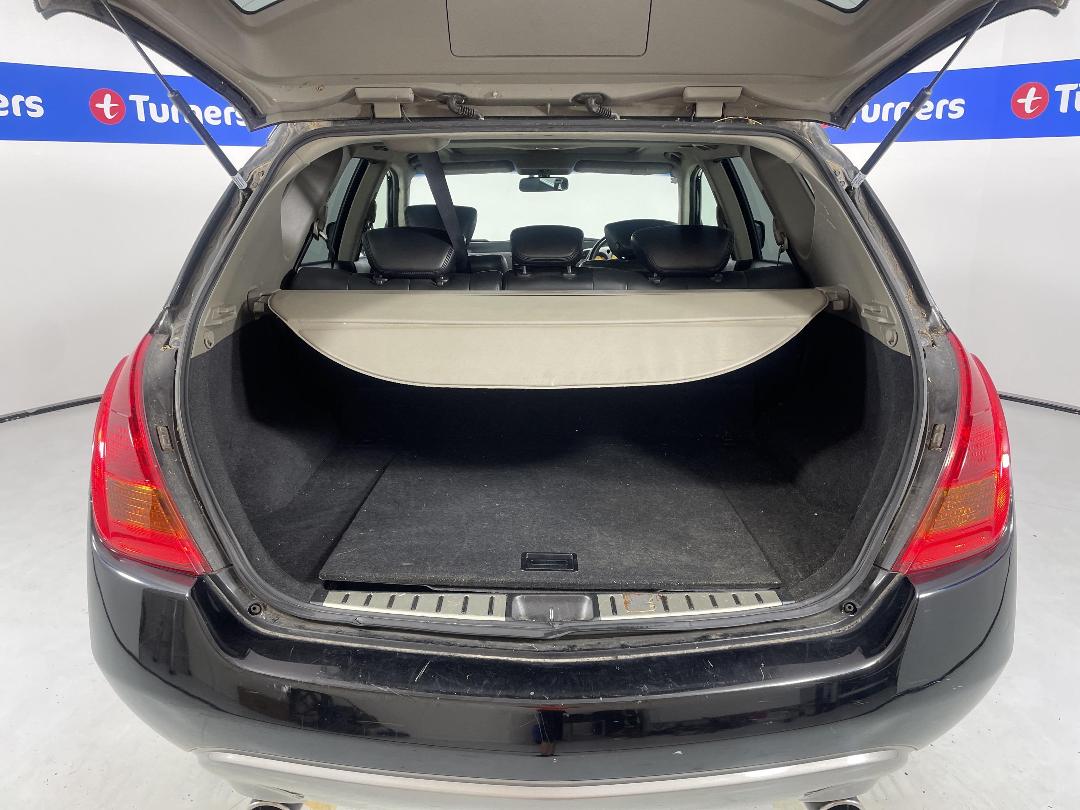 Photo '14' of Nissan Murano Photo '14' of Nissan Murano