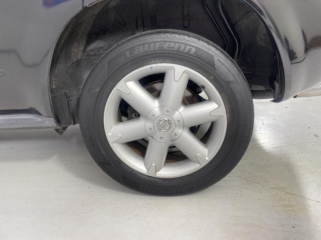 Photo '11' of Nissan Murano Photo '11' of Nissan Murano