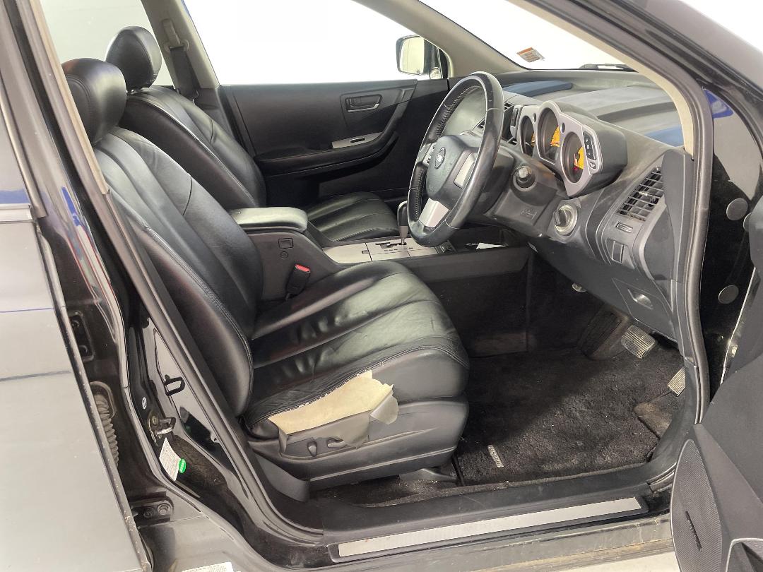 Photo '16' of Nissan Murano Photo '16' of Nissan Murano