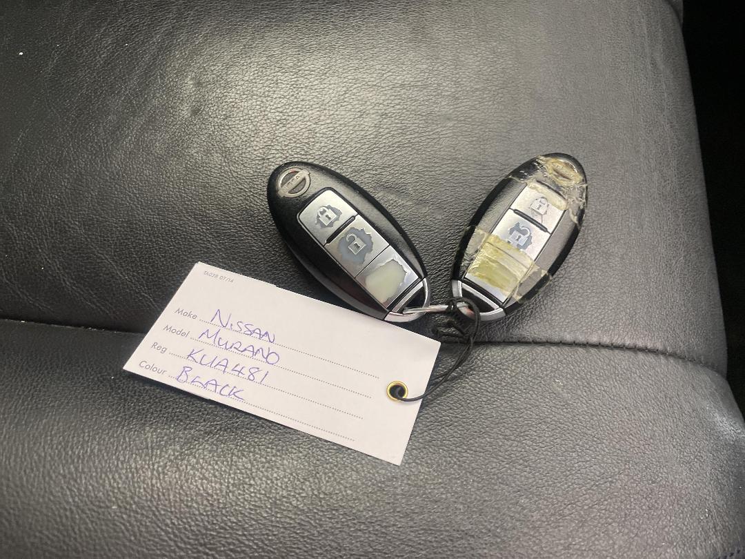 Photo '22' of Nissan Murano Photo '22' of Nissan Murano