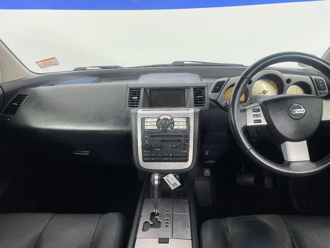 Photo '17' of Nissan Murano Photo '17' of Nissan Murano