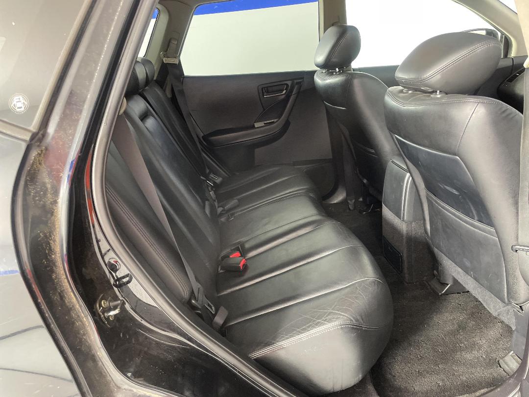 Photo '20' of Nissan Murano Photo '20' of Nissan Murano