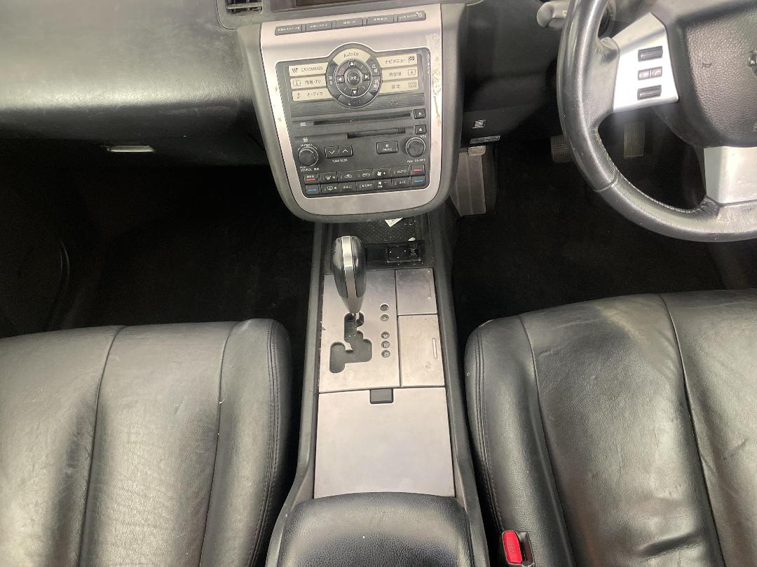 Photo '18' of Nissan Murano Photo '18' of Nissan Murano