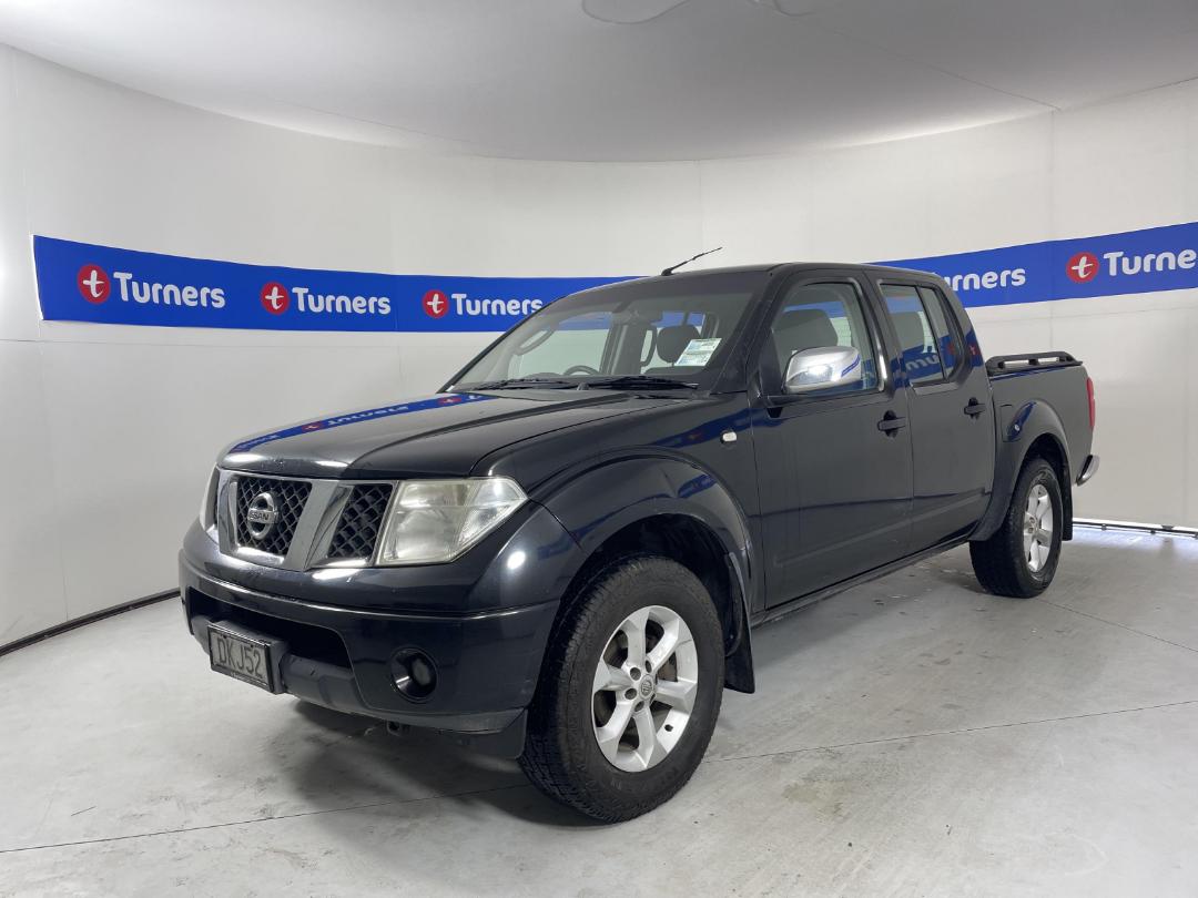 Photo '4' of Nissan Navara