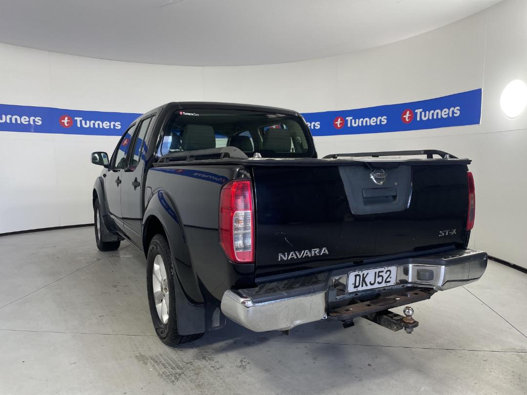 Photo '5' of Nissan Navara