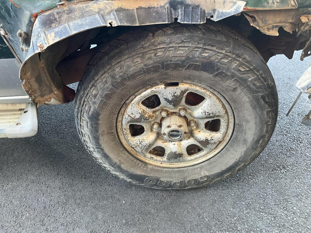 Photo '9' of Nissan Navara D/C W/S Vent Photo '9' of Nissan Navara D/C W/S Vent