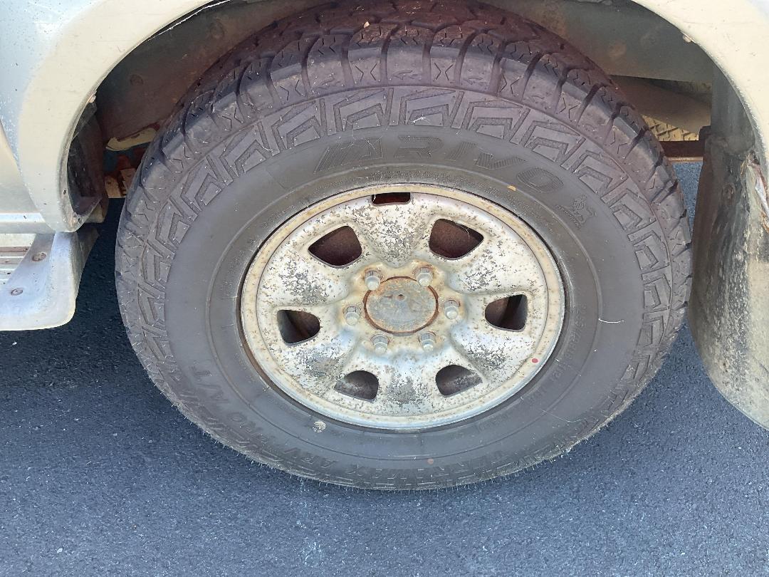 Photo '11' of Nissan Navara D/C W/S Vent Photo '11' of Nissan Navara D/C W/S Vent