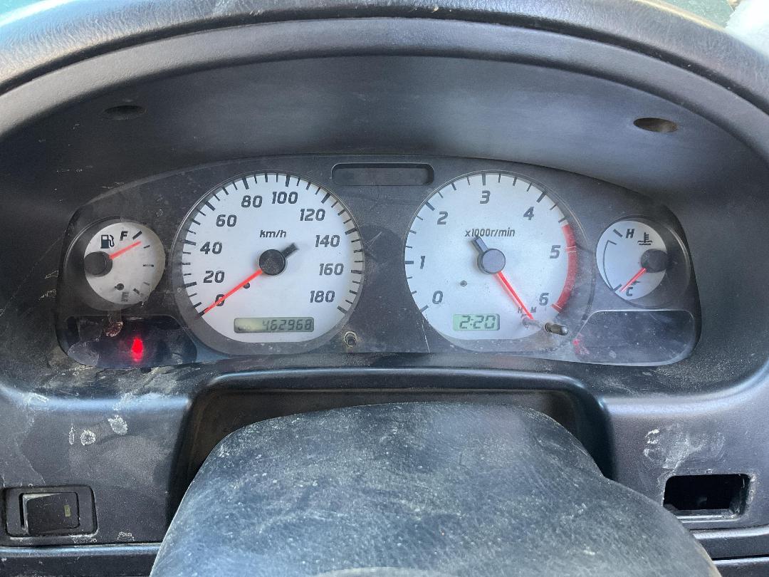 Photo '17' of Nissan Navara D/C W/S Vent Photo '17' of Nissan Navara D/C W/S Vent